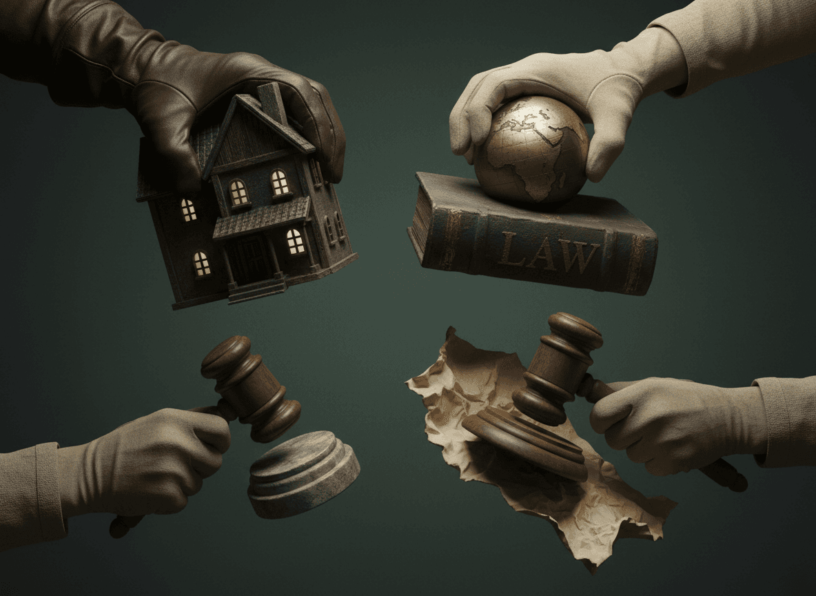 Seizure foreign property blog image