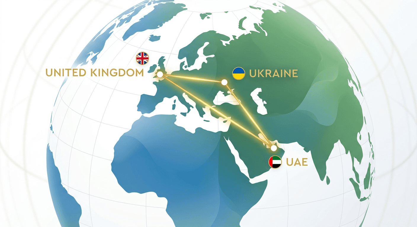 Connecting Three Jurisdictions